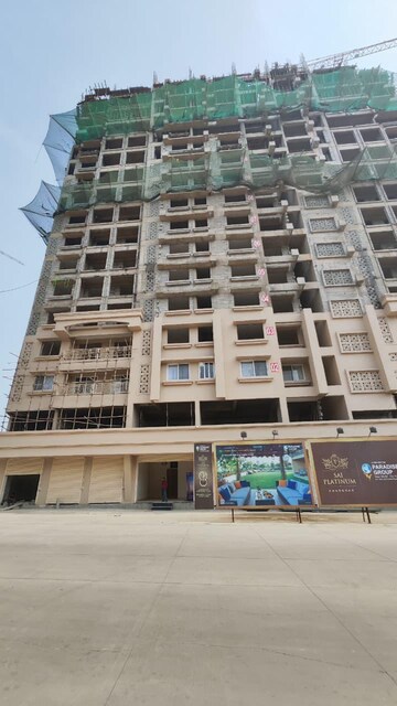2 BHK Apartment – Exterior View View at Kharghar - for Sale