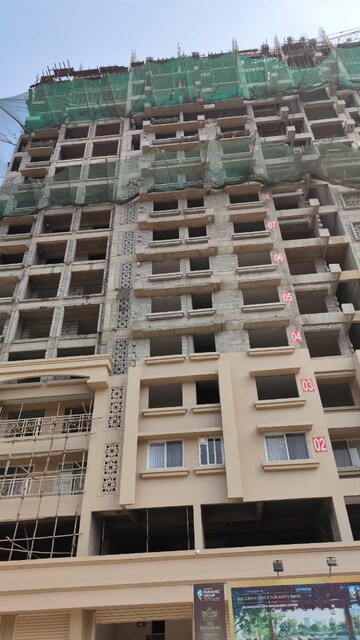 2 BHK Apartment – Exterior View View at Kharghar - for Sale