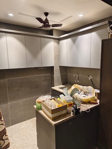 Bedroom in 2 BHK Builder Floor at Sector 55 – for Rent