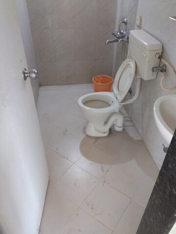 Bathroom in 2 BHK Apartment at Samarth 61 Ideal, Kothrud – for Sale