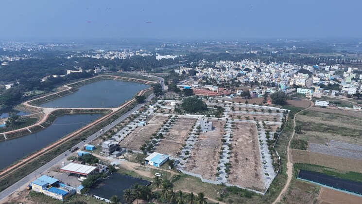 Cover Image, hoskote  1200 Sq.Ft. Plot In Hoskote Bangalore 9751157