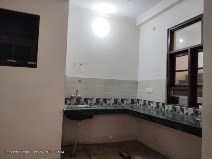 Kitchen, shri-balaji-bcc-greens 2 Bedroom 1200 Sq.Ft. Villa In Deva Road Lucknow 9751139