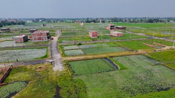 Plot Area in  Plot at Mohanlalganj – for Sale