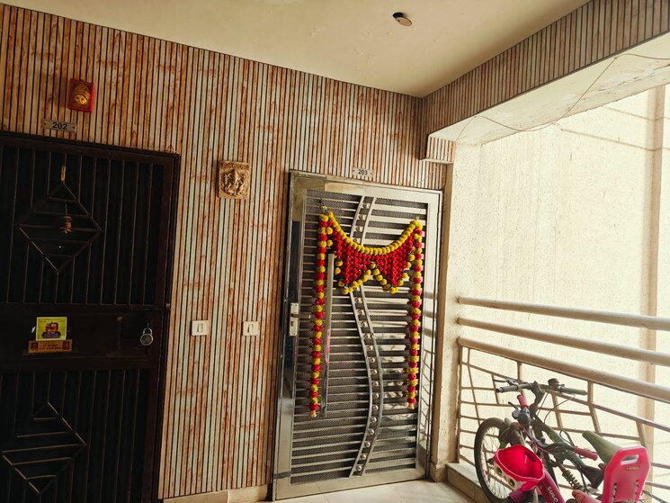 Exterior View, bptp-princess-park 2 Bedroom 795 Sq.Ft. Apartment In Sector 86 Faridabad 9751133