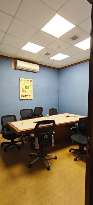 Team Area in  Office Space at Gulf Adiba, Udyog Vihar Phase 2 – for Rent