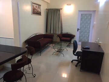 1 BHK Apartment For Rent in Naiknavare Trinity Court, Koregaon Park