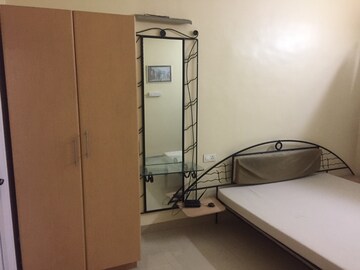 Room in 1 BHK Apartment at Naiknavare Trinity Court, Koregaon Park – for Rent