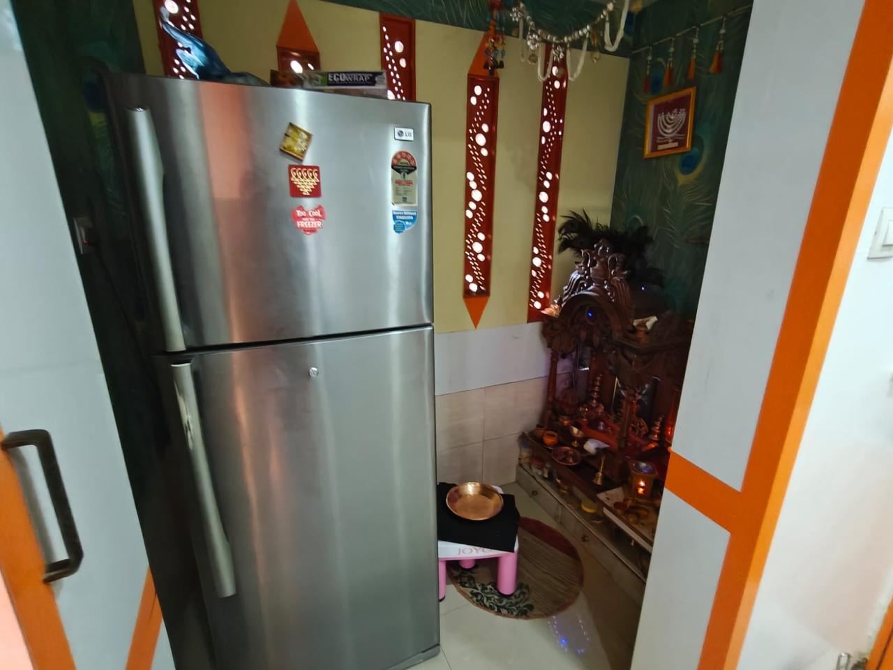 Living Room in 2 BHK Apartment at Legacy Arena29 Phase I, Rahatani – for Rent