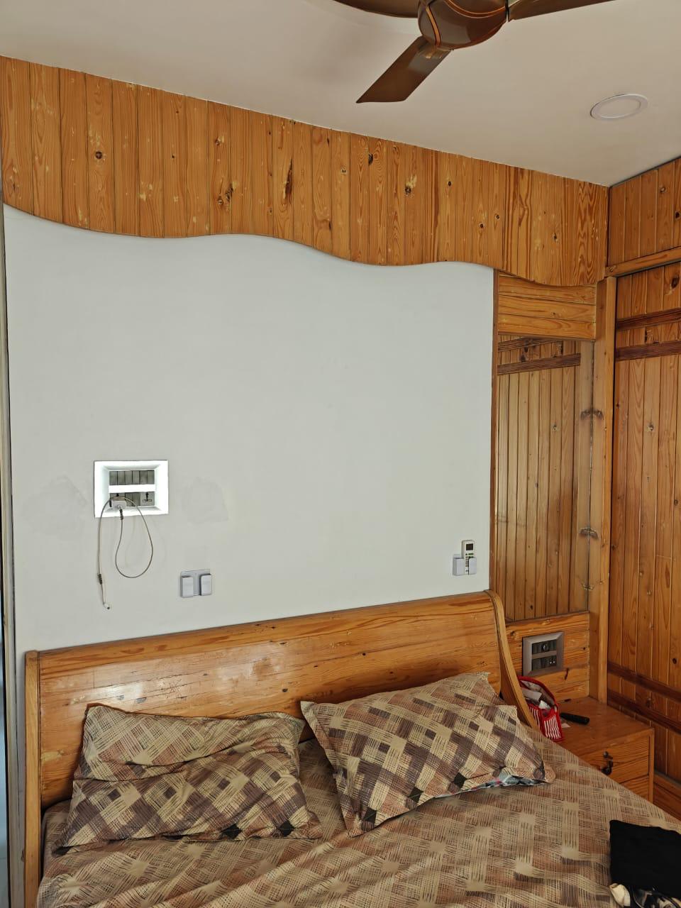 Furnished Amenities in 2 BHK Apartment at Legacy Arena29 Phase I, Rahatani – for Rent