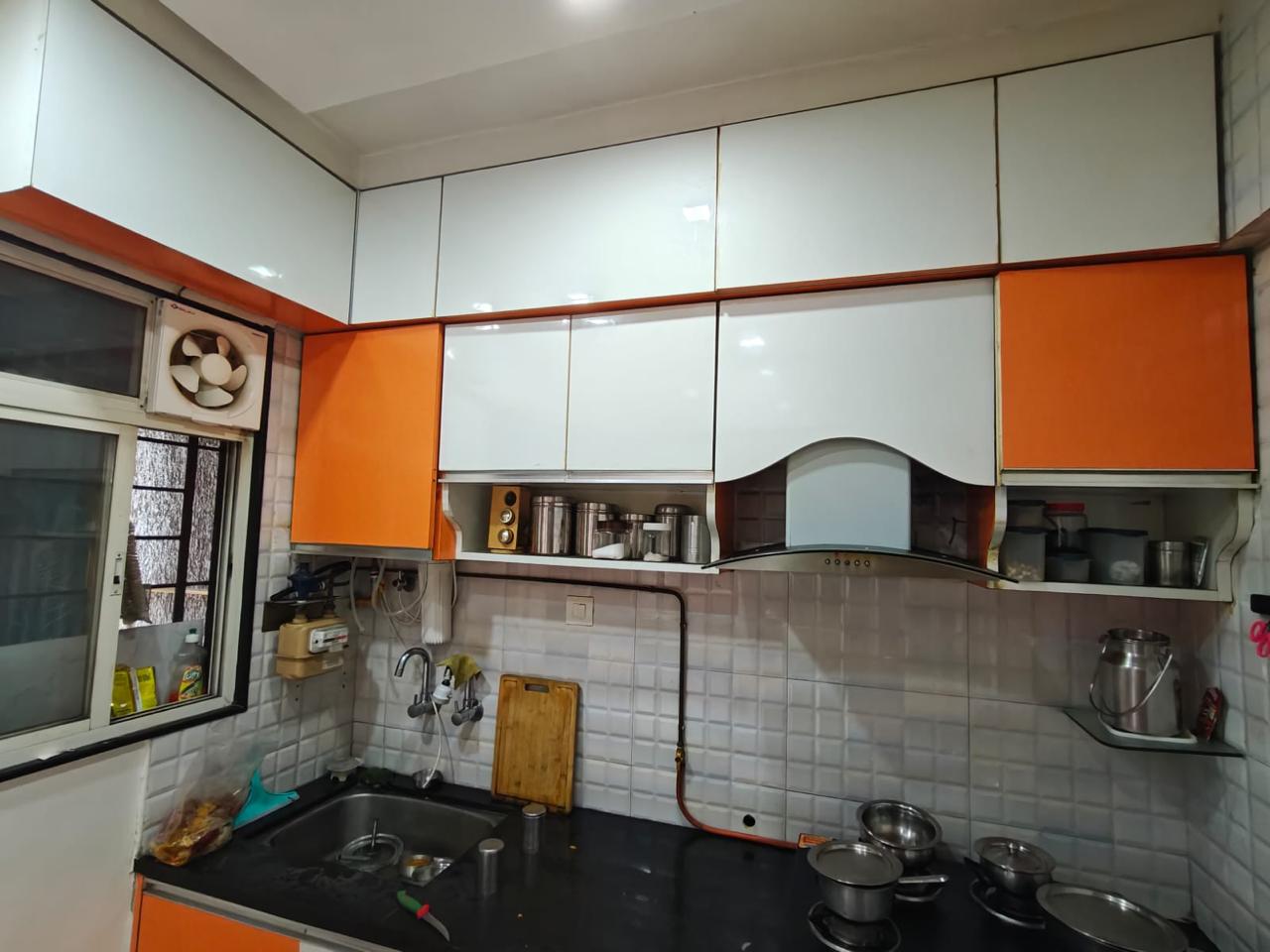 Kitchen, legacy-arena29-phase-i 2 Bedroom 1150 Sq.Ft. Apartment In Rahatani Pune 9751152