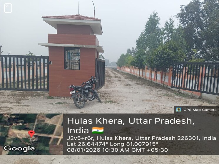 undefined, mohanlalganj  1303 Sq.Ft. Plot In Mohanlalganj Lucknow 9751216