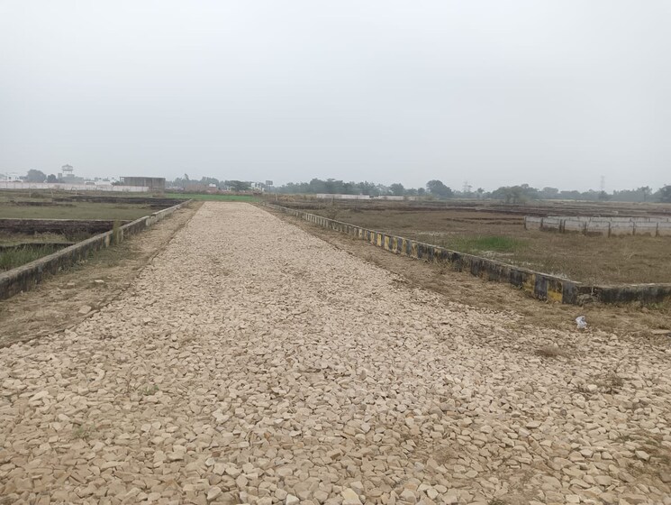 undefined, mohanlalganj  1303 Sq.Ft. Plot In Mohanlalganj Lucknow 9751216