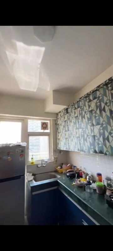 Kitchen in 2 BHK Apartment at Shree Vardhman Green Court, Sector 90 – for Sale