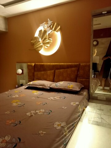 Bedroom in 3 BHK Apartment at Majestique Towers, Kharadi – for Rent