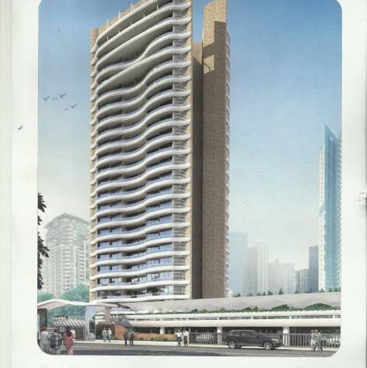Exterior View, jogeshwari west 3 Bedroom 1400 Sq.Ft. Apartment In Jogeshwari West Mumbai 9751175