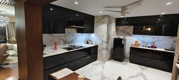 Kitchen in 6 BHK Apartment at Pearls Gateway Tower, Sector 44 – for Sale