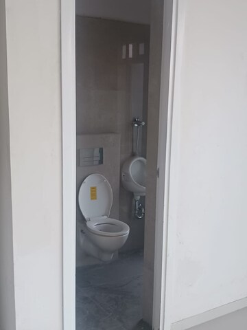 Bathroom in  Office Space at Wadhwa The Gateway, Mulund West – for Rent