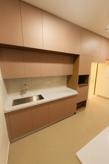 Kitchen in 4 BHK Apartment at Prestige Beverly Hills, Kokapet – for Rent