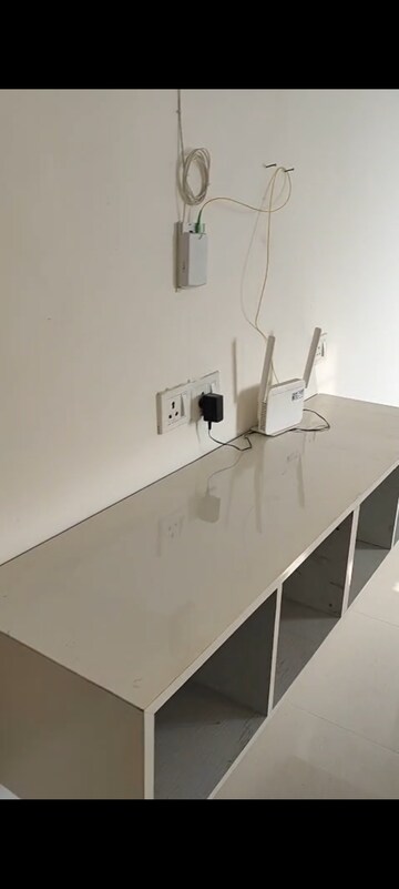 Kitchen in 1 BHK Apartment at Shree Vardhman Green Court, Sector 90 – for Sale