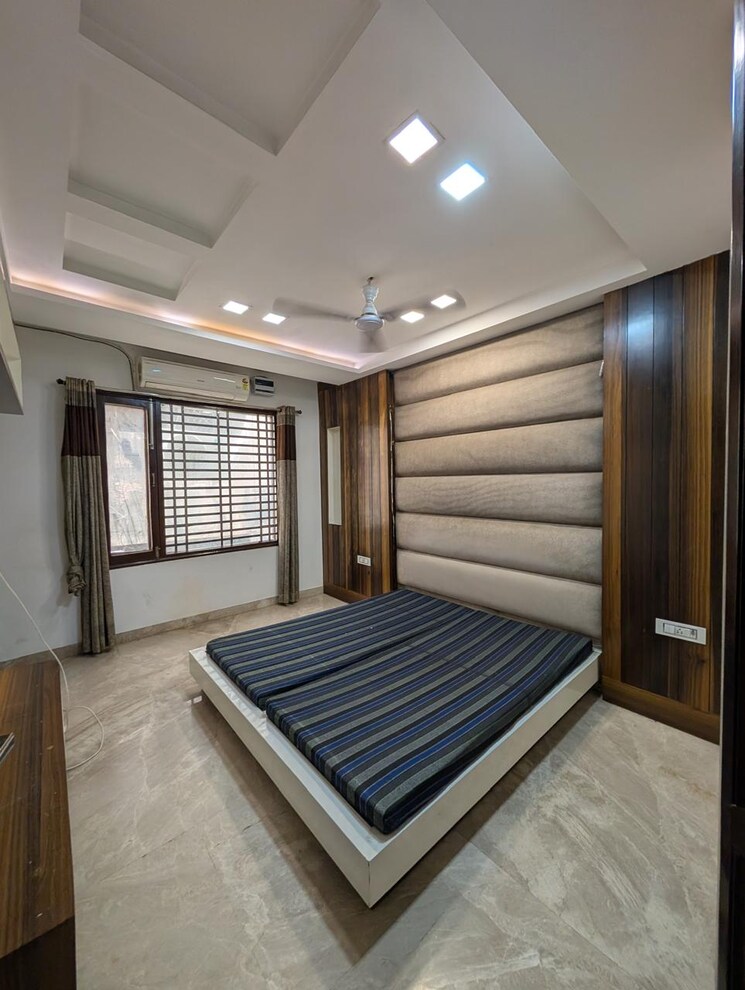 Bedroom, tagore garden extension 2 Bedroom 900 Sq.Ft. Builder Floor In Tagore Garden Extension Delhi 9751226
