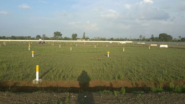 undefined, bajrang nagar  360 Sq.Yd. Plot In Bajrang Nagar Nashik 9751204