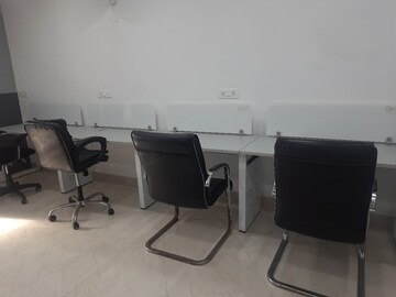 Team Area in  Office Space at Motia Citi Royal Business Park, Ambala Highway – for Rent