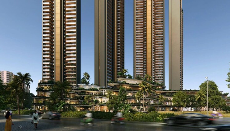 Cover Image, ganga-nandaka 3.5 Bedroom 3050 Sq.Ft. Apartment In Sector 84 Gurgaon 9751222