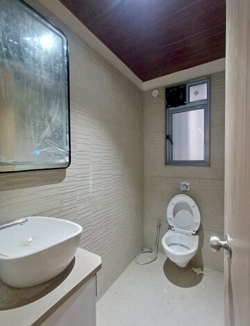 Bathroom in  Office Space at Malad West – for Rent