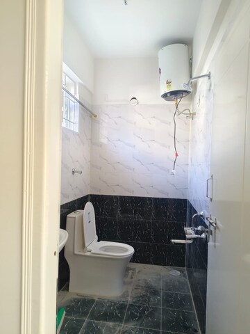 Bathroom in 3 BHK Apartment at Happy Homes Electronic City, Electronic City Phase I – for Rent