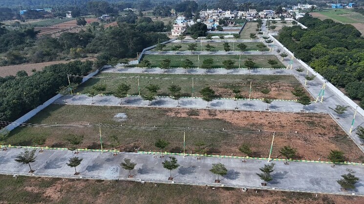 Cover Image, hoskote  1200 Sq.Ft. Plot In Hoskote Bangalore 9751311