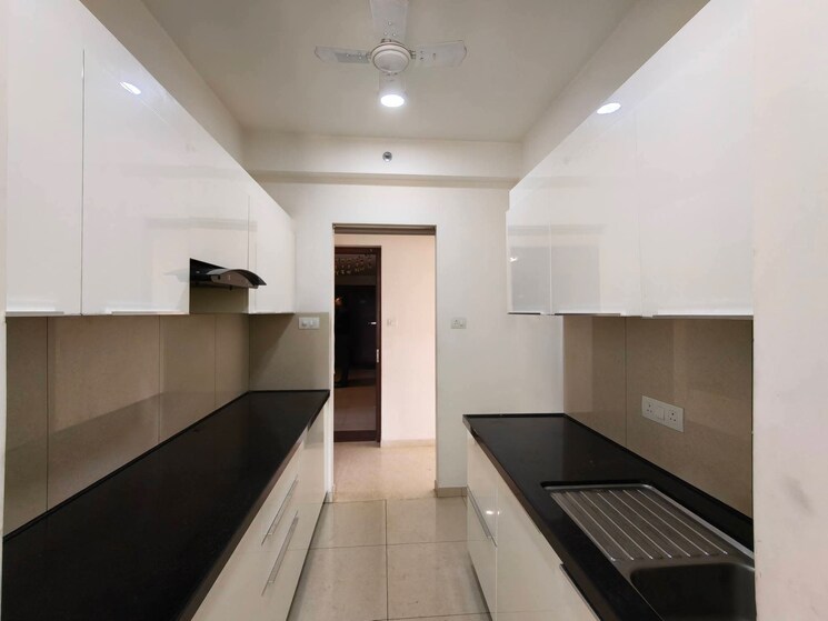 Kitchen, shapoorji-pallonji-vicinia 2 Bedroom 670 Sq.Ft. Apartment In Powai Mumbai 9751297