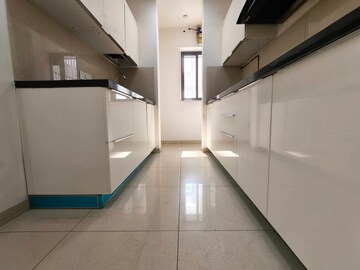 Kitchen in 2 BHK Apartment at Shapoorji Pallonji Vicinia, Powai – for Sale