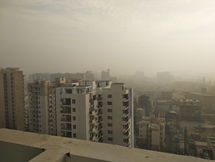 Exterior View, sushma-infinium Commercial Office Space 950 Sq.Ft. In Ghazipur Zirakpur 9751254