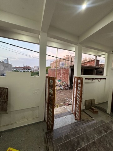 3 BHK Independent House – Exterior View View at Takrohi - for Rent