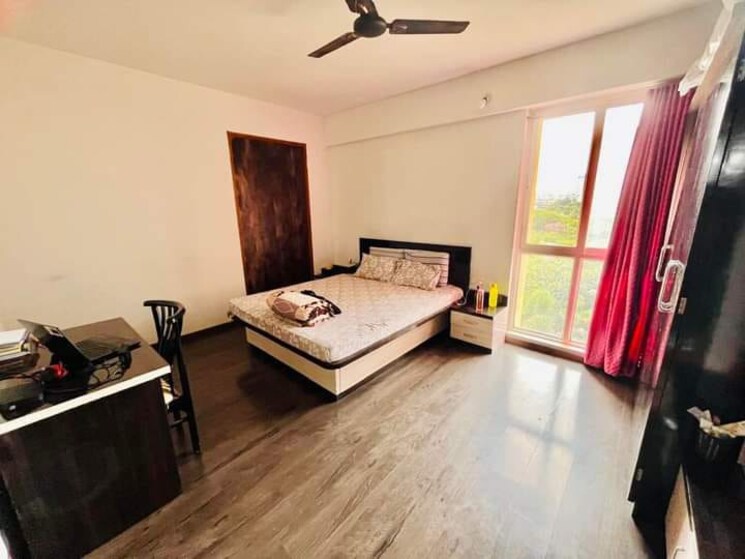 Bedroom, ganga-platino 2 Bedroom 1279 Sq.Ft. Apartment In Kharadi Pune 9751346