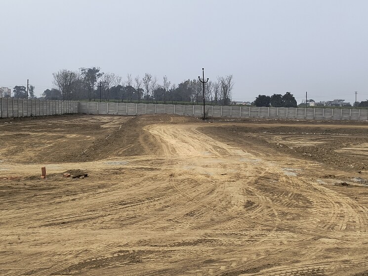 undefined, bhatipura  200 Sq.Yd. Plot In Bhatipura Meerut 9751351