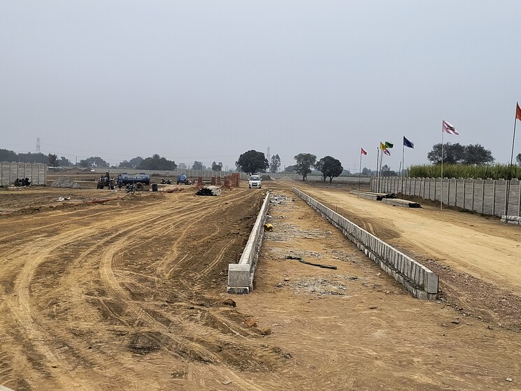 undefined, bhatipura  200 Sq.Yd. Plot In Bhatipura Meerut 9751351