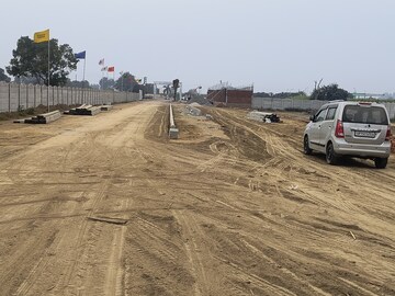  Plot – Exterior View View at Bhatipura - for Sale