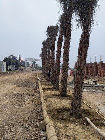  Plot – Exterior View View at Bhatipura - for Sale