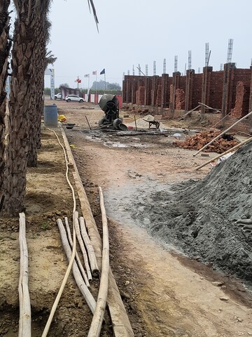  Plot – Exterior View View at Bhatipura - for Sale