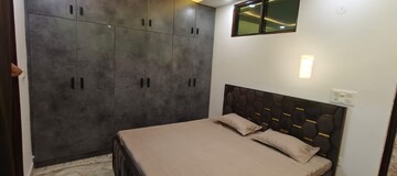 Master Bedroom in 2 BHK Builder Floor at Subhash Nagar – for Rent