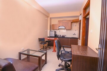 1 BHK Apartment For Rent in Vaishali Nagar