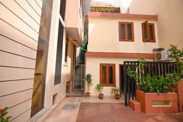1 BHK Apartment – Exterior View View at Vaishali Nagar - for Rent