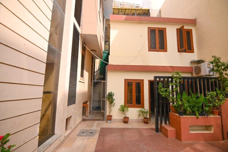 Exterior View, vaishali nagar 1 Bedroom 350 Sq.Ft. Apartment In Vaishali Nagar Jaipur 9751379