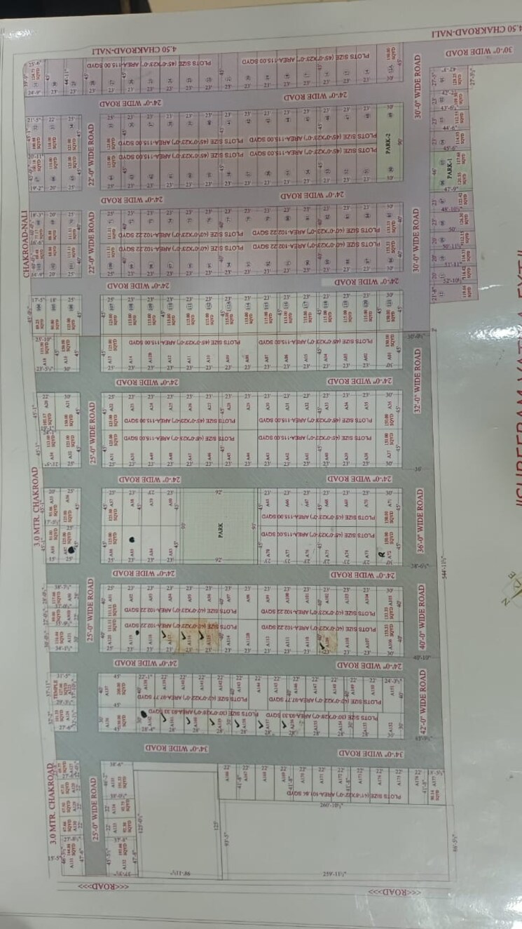 Other, modipuram  100 Sq.Yd. Plot In Modipuram Meerut 9751380