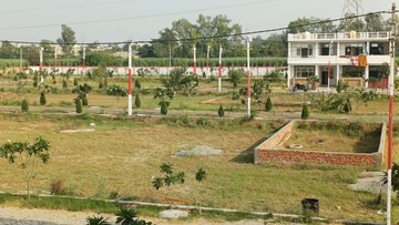  Plot – Garden View at Modipuram - for Sale