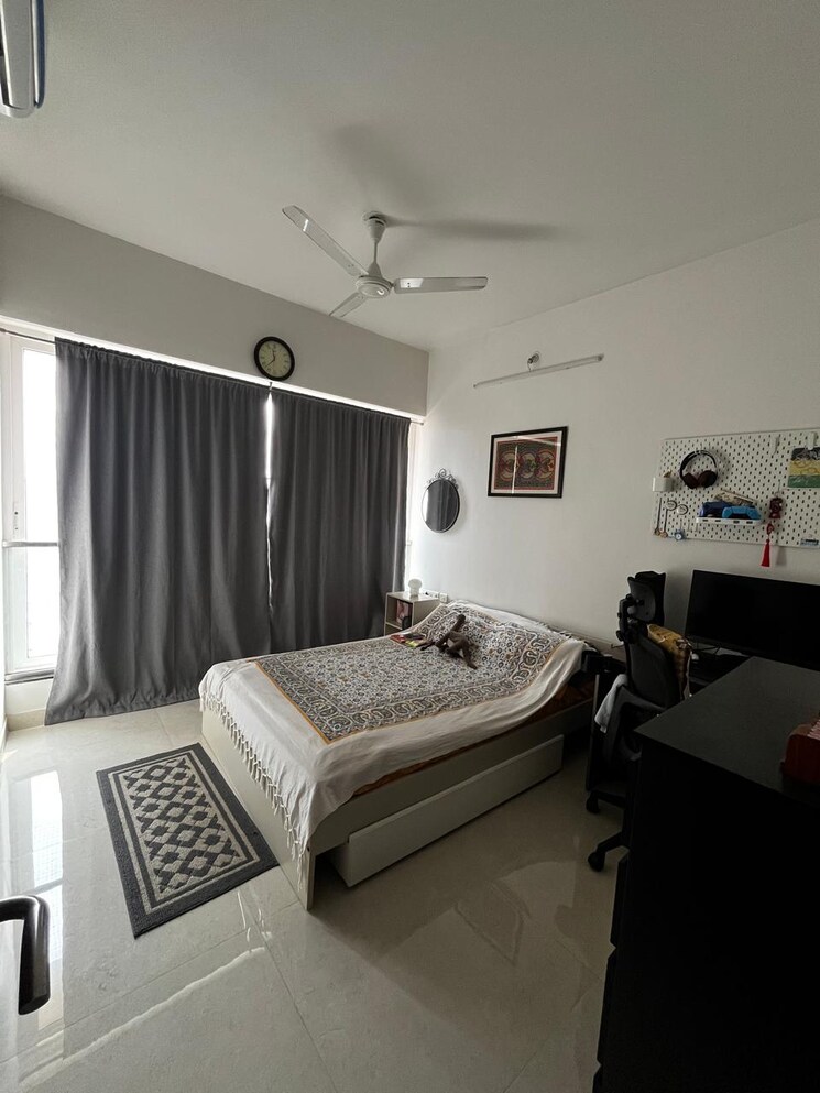 Living Room, sheth-montana 2 Bedroom 710 Sq.Ft. Apartment In Mulund West Mumbai 9751389