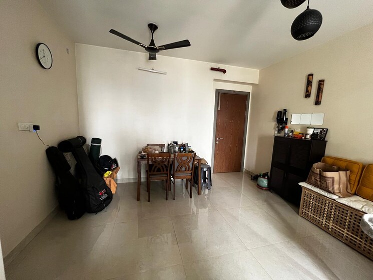 Living Room, sheth-montana 2 Bedroom 710 Sq.Ft. Apartment In Mulund West Mumbai 9751389