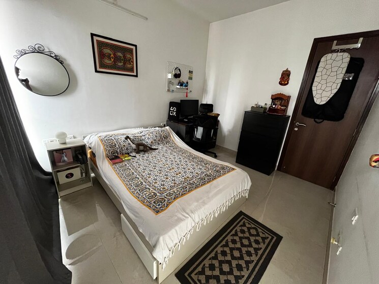 Team Area, sheth-montana 2 Bedroom 710 Sq.Ft. Apartment In Mulund West Mumbai 9751389