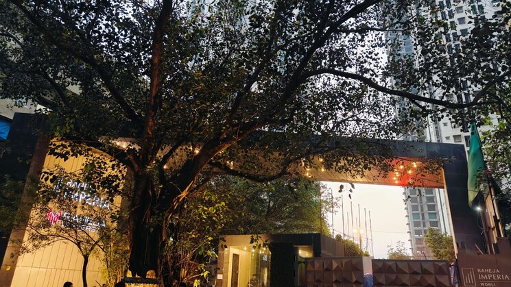 Exterior View, raheja-imperia 3 Bedroom 2025 Sq.Ft. Apartment In Worli Mumbai 9751382